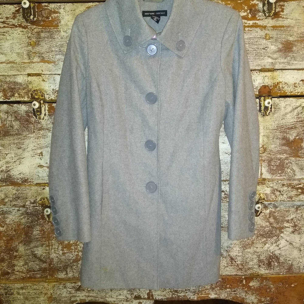 New York and Company jacket